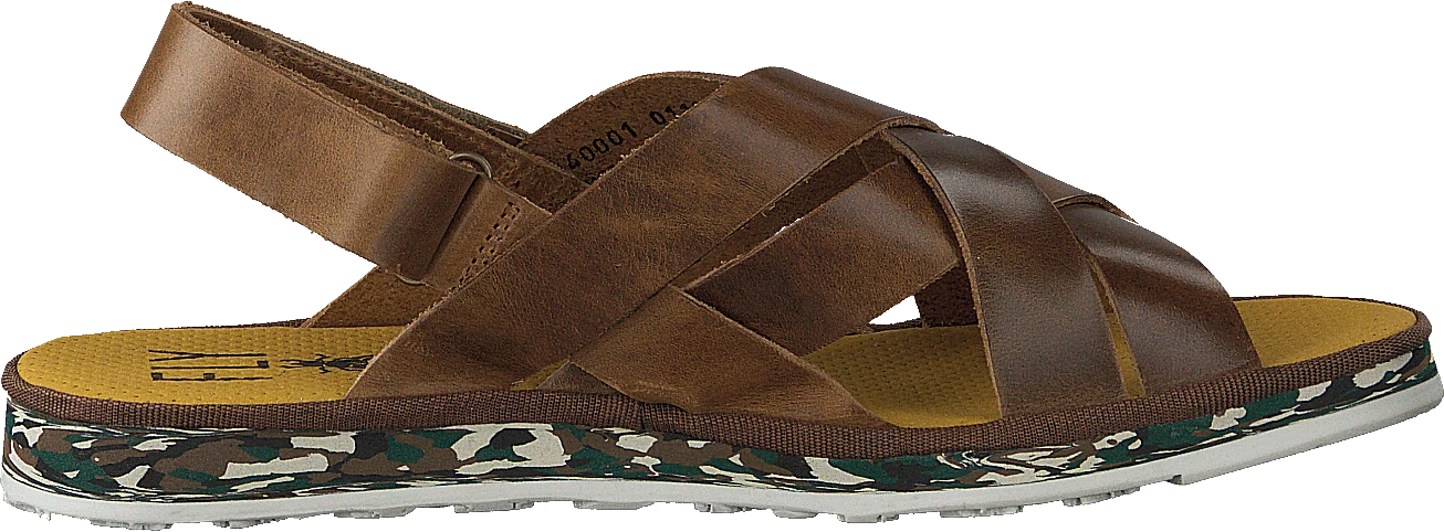 Fly London Bone040fly Bridle Camel 4 Fly London Bone040fly Bridle Camel - Image 2