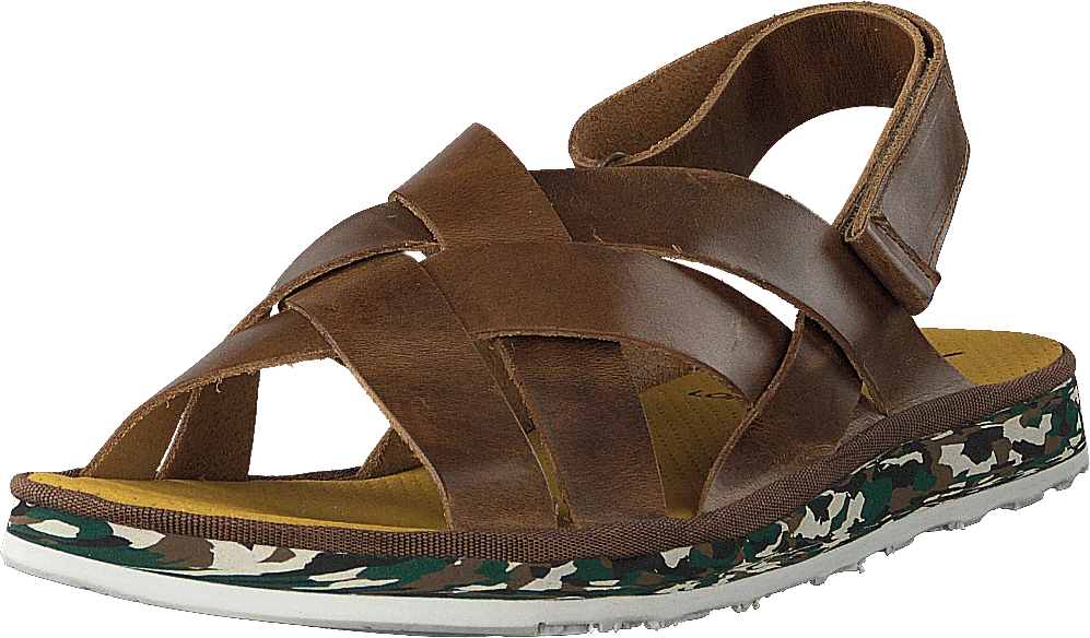 Fly London Bone040fly Bridle Camel 5 Fly London Bone040fly Bridle Camel - Image 3