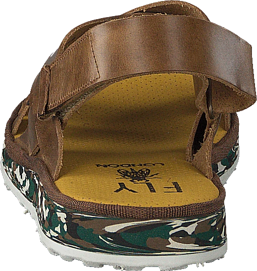 Fly London Bone040fly Bridle Camel 7 Fly London Bone040fly Bridle Camel - Image 5