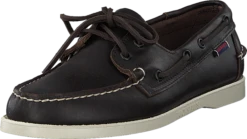 Sebago Docksides Portland Dark Brown
