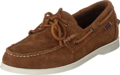 Sebago Docksides Portland Suede Brown Cognac -Merrell Shop 60144 57 2