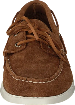 Sebago Docksides Portland Suede Brown Cognac -Merrell Shop 60144 57 3