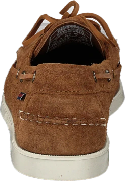 Sebago Docksides Portland Suede Brown Cognac -Merrell Shop 60144 57 4