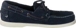 Sebago Docksides Portland Suede Navy -Merrell Shop 60144 68 1
