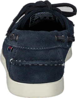 Sebago Docksides Portland Suede Navy -Merrell Shop 60144 68 4