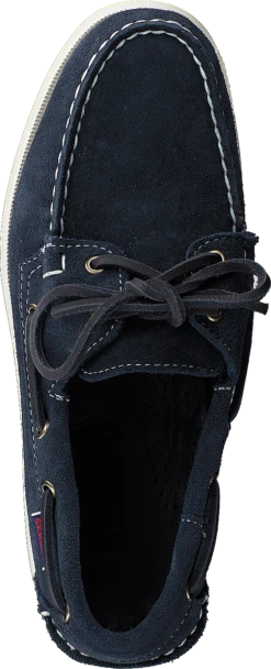 Sebago Docksides Portland Suede Navy -Merrell Shop 60144 68 5