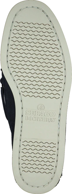 Sebago Docksides Portland Suede Navy -Merrell Shop 60144 68 6