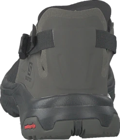 Salomon Techamphibian 4 Black/beluga/castor Gray -Merrell Shop 60151 10 4