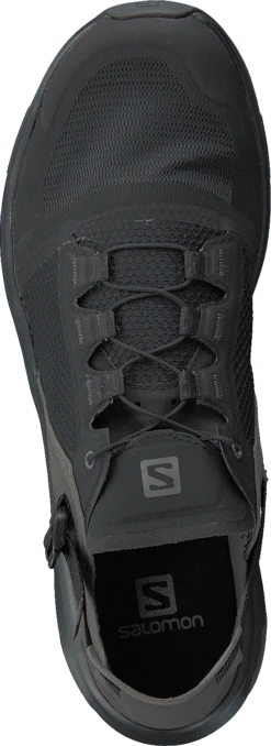 Salomon Techamphibian 4 Black/beluga/castor Gray -Merrell Shop 60151 10 5