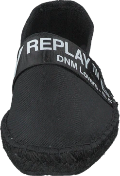 Replay Haris Black -Merrell Shop 60157 12 3