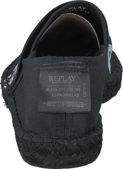 Replay Haris Black -Merrell Shop 60157 12 4