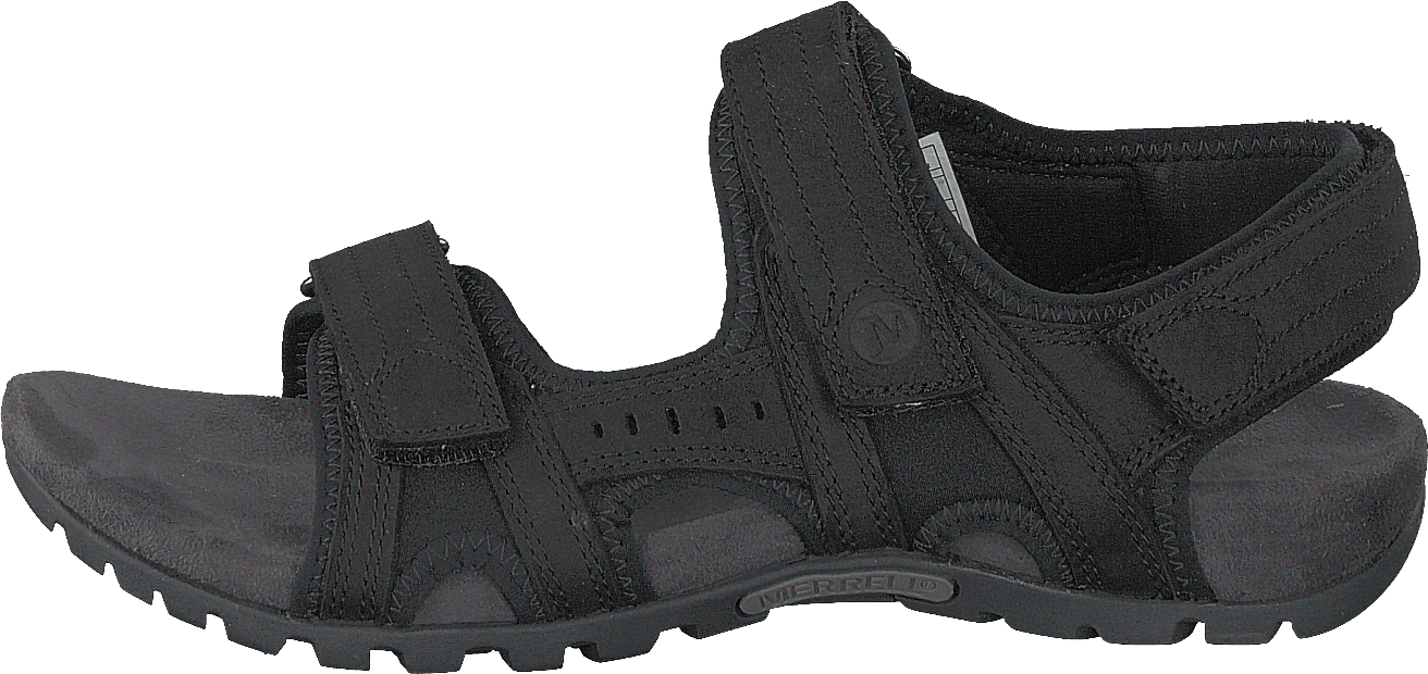 Merrell Sandspure Lee Backstrap Black 3 Merrell Sandspure Lee Backstrap Black
