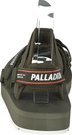 Palladium Outdoorsy Olive Night -Merrell Shop 60162 44 4
