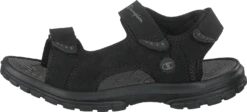 Champion Sandal New Extreme Black Beauty