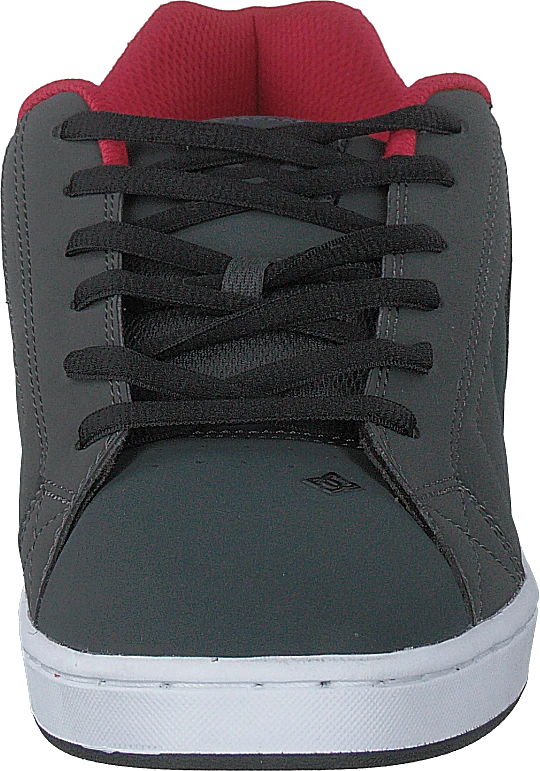 DC SHOES Net Grey/dark Red 6 DC SHOES Net Grey/dark Red - Image 4