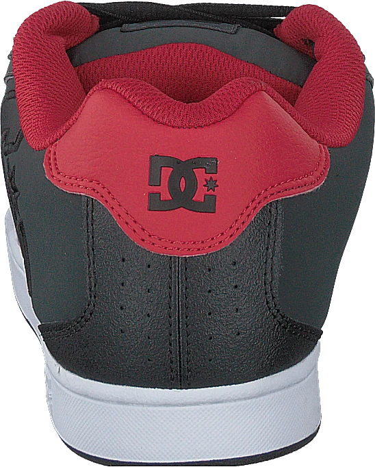DC SHOES Net Grey/dark Red 7 DC SHOES Net Grey/dark Red - Image 5