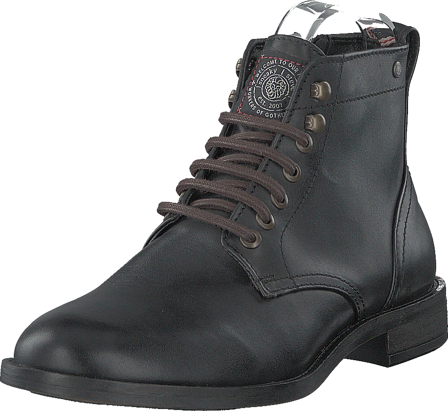 Sneaky Steve Solitude Black 5 Sneaky Steve Solitude Black - Image 3