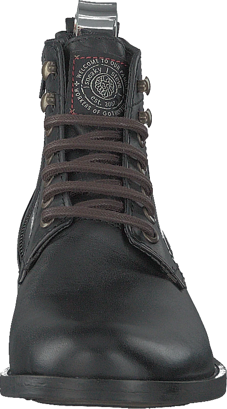 Sneaky Steve Solitude Black 6 Sneaky Steve Solitude Black - Image 4