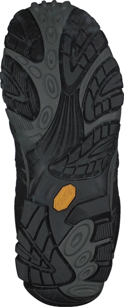 Merrell Moab 2 Mid Gtx Black -Merrell Shop 60192 48 6