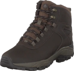 Merrell Vego Mid Leather Wtpf Espresso -Merrell Shop 60192 65 2
