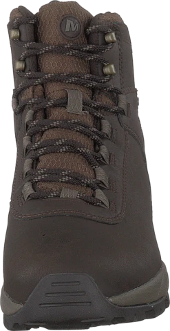 Merrell Vego Mid Leather Wtpf Espresso -Merrell Shop 60192 65 3