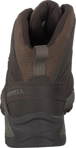 Merrell Vego Mid Leather Wtpf Espresso -Merrell Shop 60192 65 4