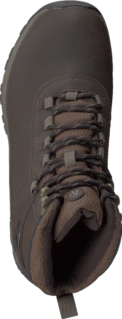 Merrell Vego Mid Leather Wtpf Espresso -Merrell Shop 60192 65 5