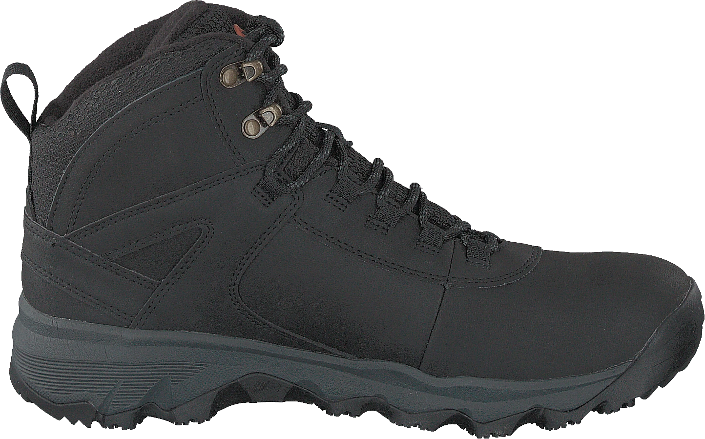 Merrell Vego Mid Leather North Wp Ice+ Black 4 Merrell Vego Mid Leather North Wp Ice+ Black - Image 2