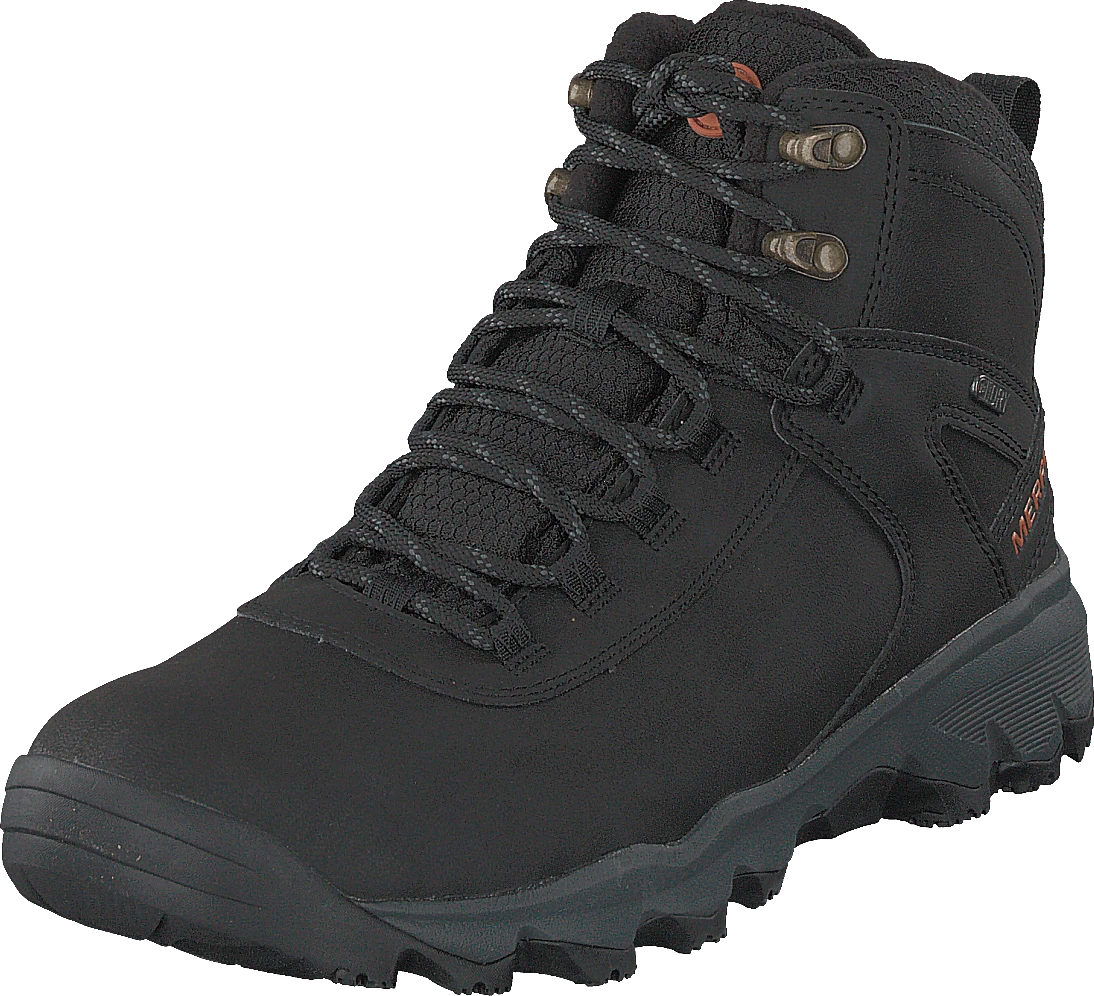 Merrell Vego Mid Leather North Wp Ice+ Black 5 Merrell Vego Mid Leather North Wp Ice+ Black - Image 3