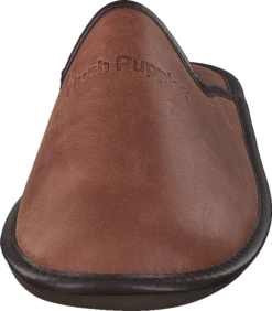 Hush Puppies Leather Slipper Cognac 11 Hush Puppies Leather Slipper Cognac -Merrell Shop 60193 88 3