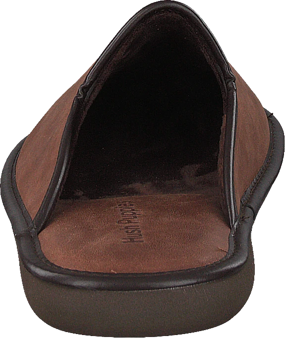 Hush Puppies Leather Slipper Cognac 6 Hush Puppies Leather Slipper Cognac - Image 5