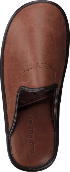 Hush Puppies Leather Slipper Cognac 13 Hush Puppies Leather Slipper Cognac -Merrell Shop 60193 88 5