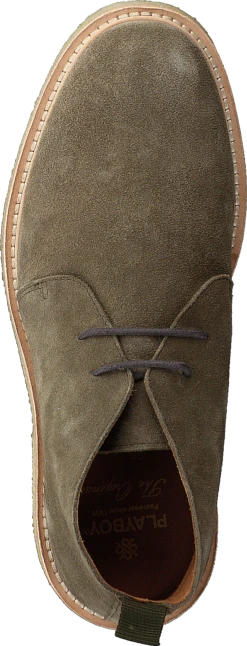Playboy Original City Chukka Boot Olive Green -Merrell Shop 60195 92 5