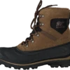 Sorel Buxton Lace Delta Black