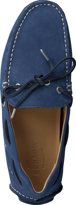 Sebago Kedge Tie Navy -Merrell Shop 60200 28 5
