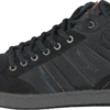 Wrangler Marshall Paso Mid Black -Merrell Shop 60202 58