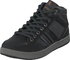 Wrangler Marshall Paso Mid Black -Merrell Shop 60202 58 2