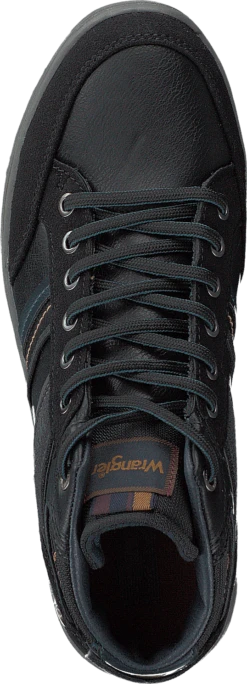 Wrangler Marshall Paso Mid Black -Merrell Shop 60202 58 5