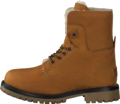 Wrangler Aviator Fur Cognac