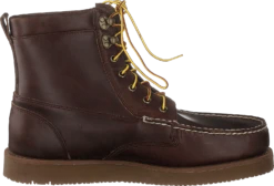 Sebago Rogden Boot Brown Oiled Waxy -Merrell Shop 60204 66 1
