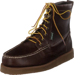 Sebago Rogden Boot Brown Oiled Waxy -Merrell Shop 60204 66 2