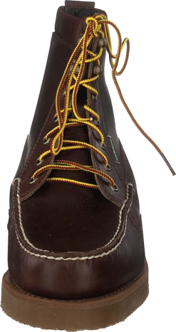 Sebago Rogden Boot Brown Oiled Waxy -Merrell Shop 60204 66 3