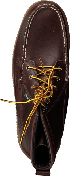 Sebago Rogden Boot Brown Oiled Waxy -Merrell Shop 60204 66 5