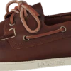 Sebago Docksides Portland Brown Oiled
