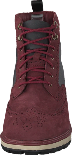 SWIMS Motion Wing Tip Boot Cabernet/gray/black -Merrell Shop 60204 83 3