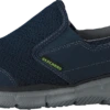 Skechers Mens Equalizer Persistent Nvgy -Merrell Shop 60209 86