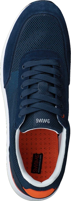 SWIMS Breeze Wave Athletic Navy/white/orange -Merrell Shop 60216 21 5