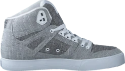 DC SHOES Pure High-top Wc Tx Se Grey/grey/white -Merrell Shop 60217 11 1