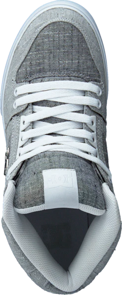 DC SHOES Pure High-top Wc Tx Se Grey/grey/white -Merrell Shop 60217 11 5