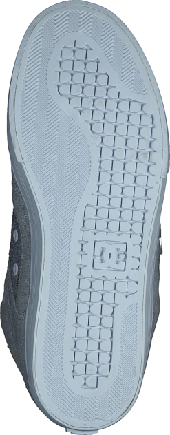 DC SHOES Pure High-top Wc Tx Se Grey/grey/white -Merrell Shop 60217 11 6